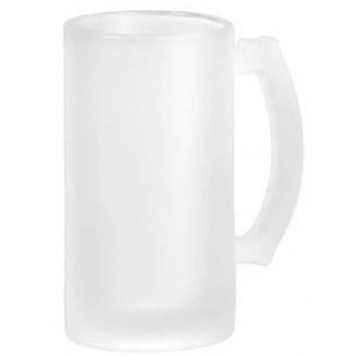 Jarras Esmeriladas de Cerveza para Personalizar o Sublimar EN STOCK :)
